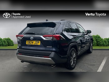 Used Toyota RAV4 2024 for sale - 75314107: Photo