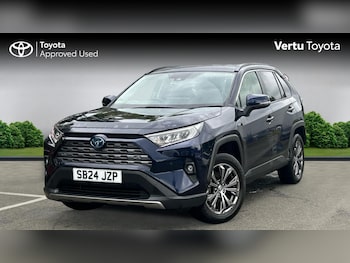 Used Toyota RAV4 2024 for sale - 75314107: Photo