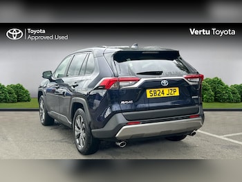 Used Toyota RAV4 2024 for sale - 75314107: Photo