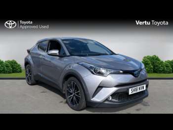2018 (18) - 1.8 Hybrid Excel 5dr CVT [Leather] Hybrid Hatchback