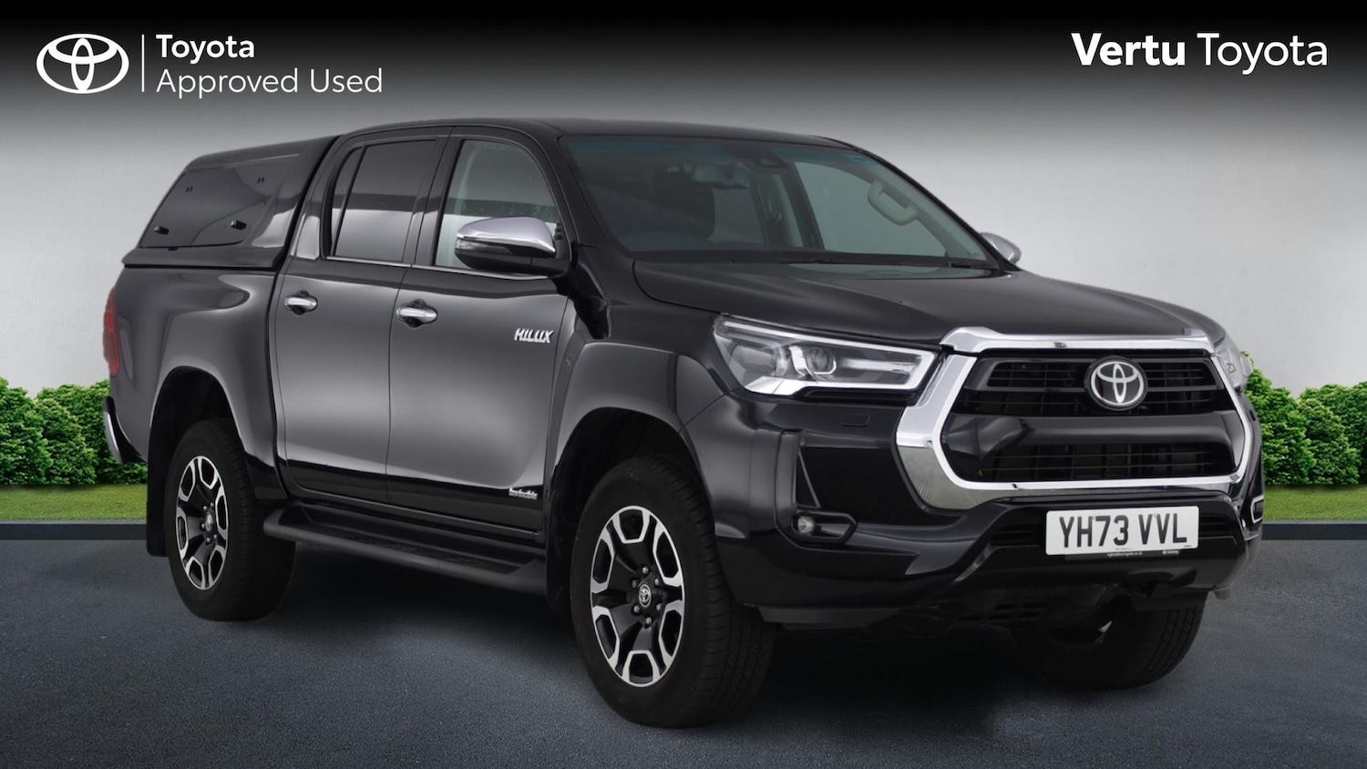 Used Toyota Hilux 2023 for sale - 76352016: Photo 1