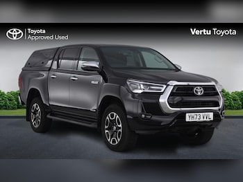 Toyota - Hilux