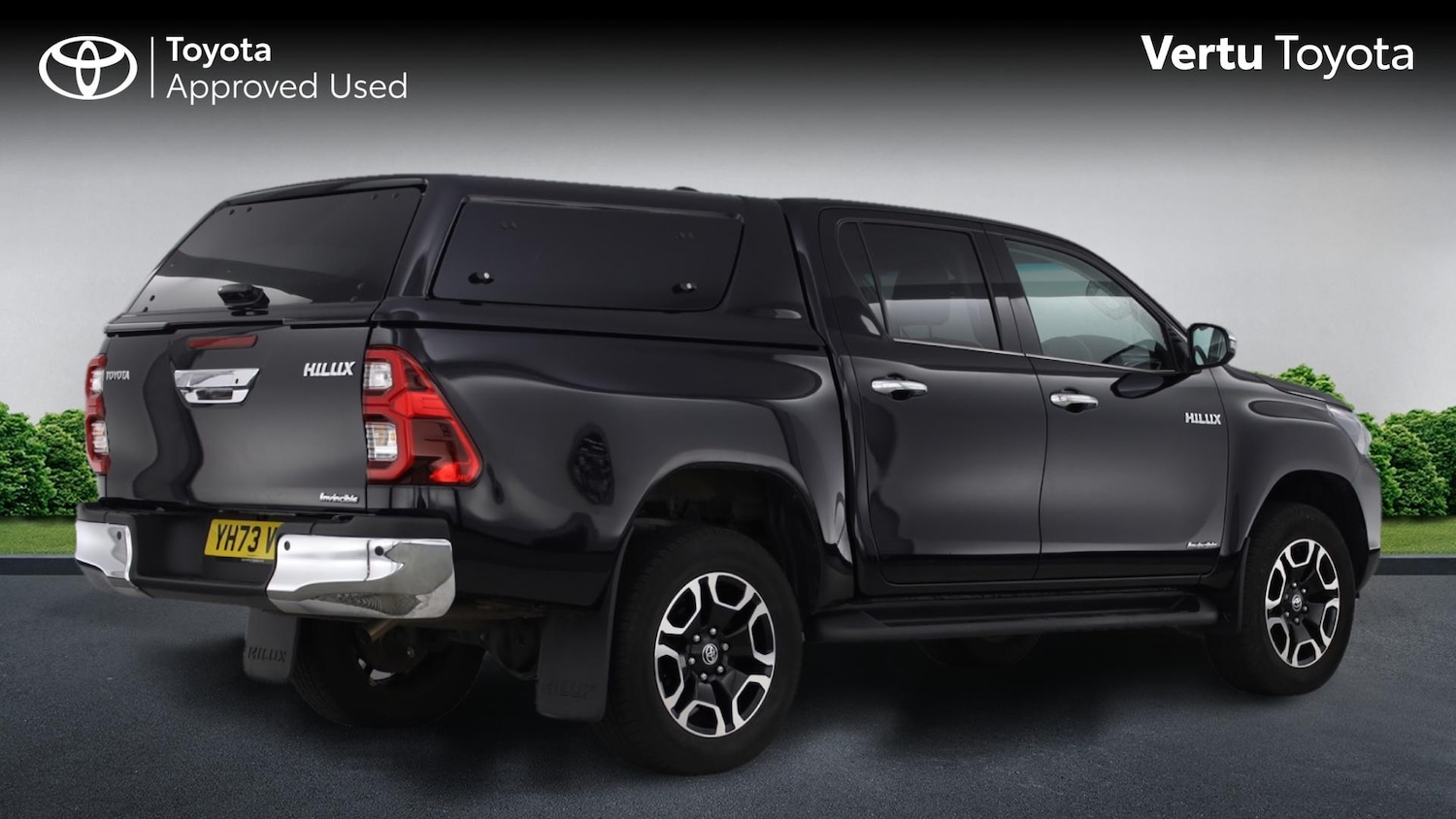 Used Toyota Hilux 2023 for sale - 76352016: Photo 2