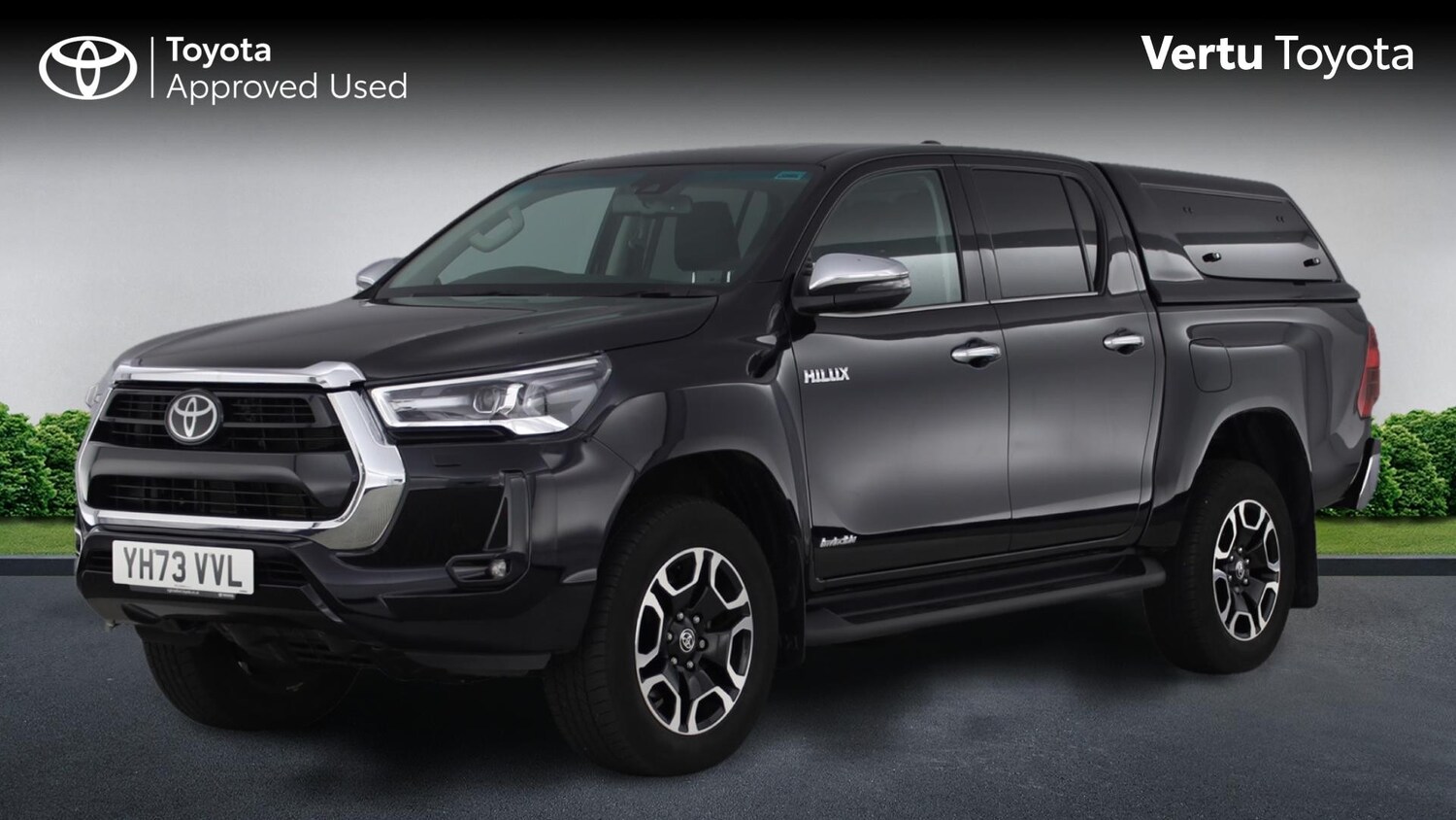 Used Toyota Hilux 2023 for sale - 76352016: Photo 3