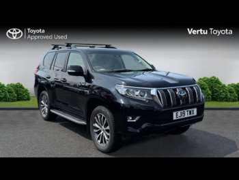 Used Toyota Land Cruiser 2019 for sale - 75016162: Photo