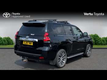 Used Toyota Land Cruiser 2019 for sale - 75016162: Photo