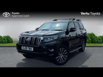Used Toyota Land Cruiser 2019 for sale - 75016162: Photo