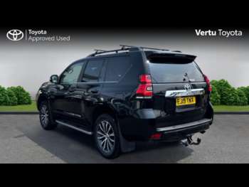 Used Toyota Land Cruiser 2019 for sale - 75016162: Photo