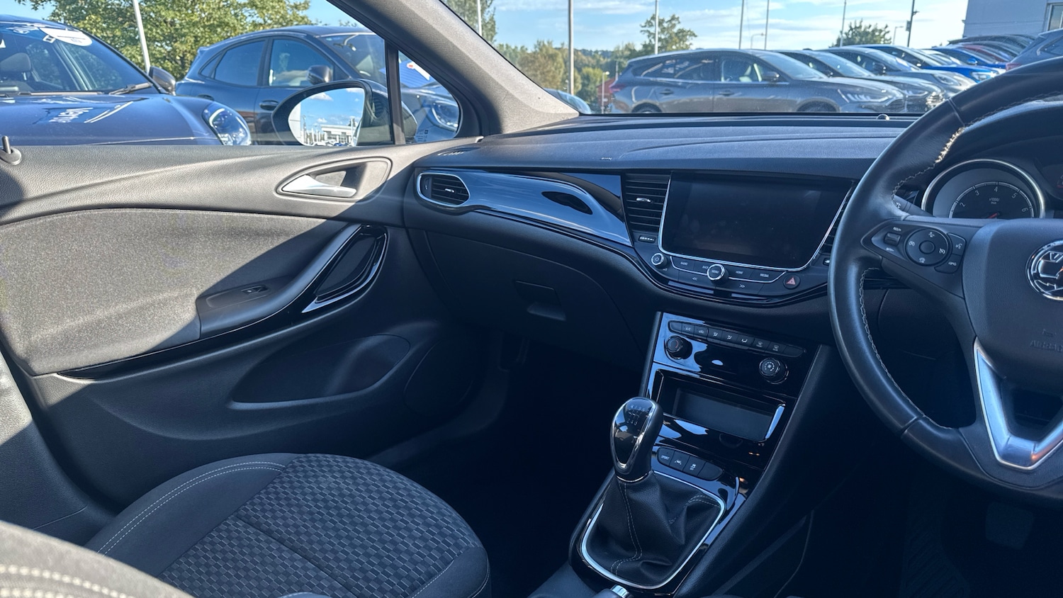 Used Vauxhall Astra 2019 for sale - 76181372: Photo 14