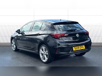 Used Vauxhall Astra 2019 for sale - 76181372: Photo