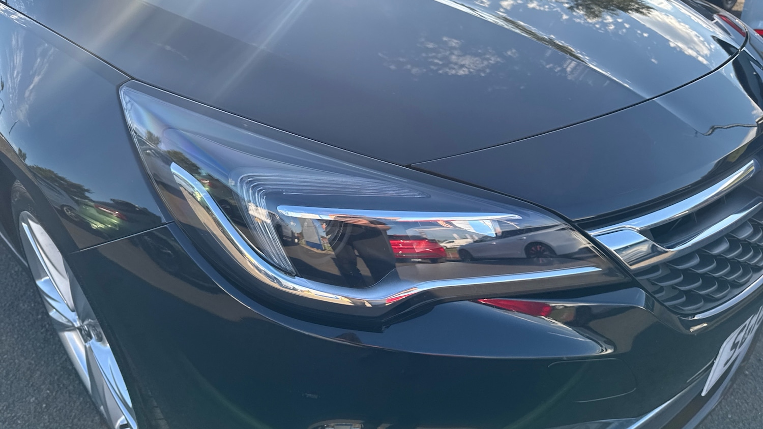 Used Vauxhall Astra 2019 for sale - 76181372: Photo 32