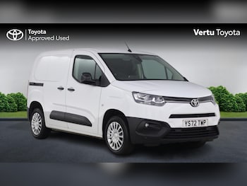 Used Toyota ProAce 2023 for sale - 77505625: Photo