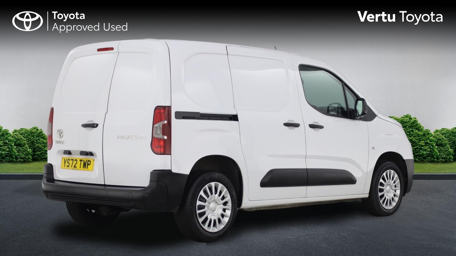 Used Toyota ProAce 2023 for sale - 77505625: Photo 2