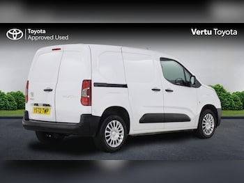 Used Toyota ProAce 2023 for sale - 77505625: Photo