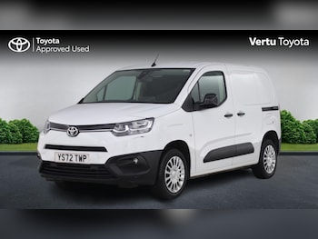 Used Toyota ProAce 2023 for sale - 77505625: Photo