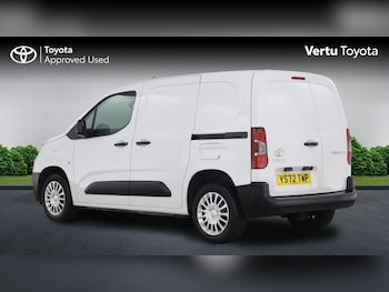 Used Toyota ProAce 2023 for sale - 77505625: Photo