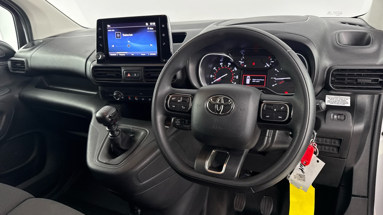 Used Toyota ProAce 2023 for sale - 77505625: Photo 5