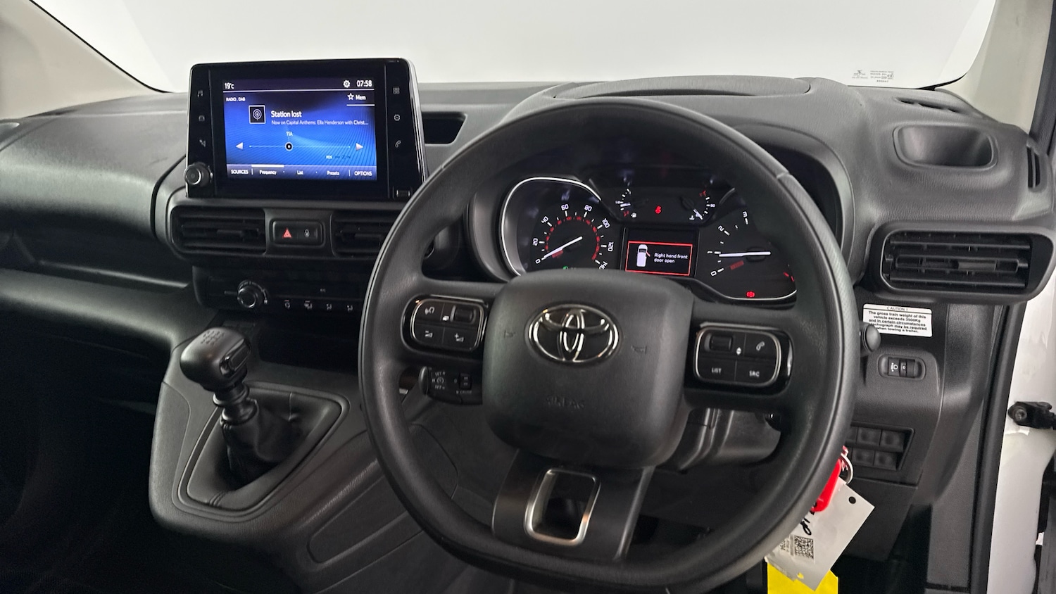 Used Toyota ProAce 2023 for sale - 77505625: Photo 6