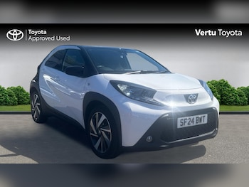 Toyota - Aygo X