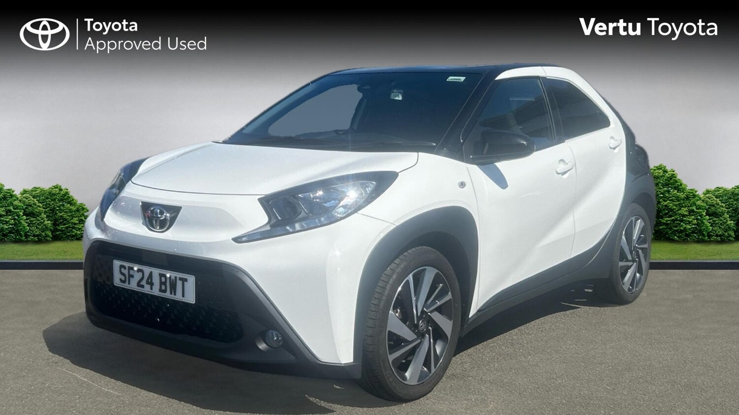 Vehicle 3