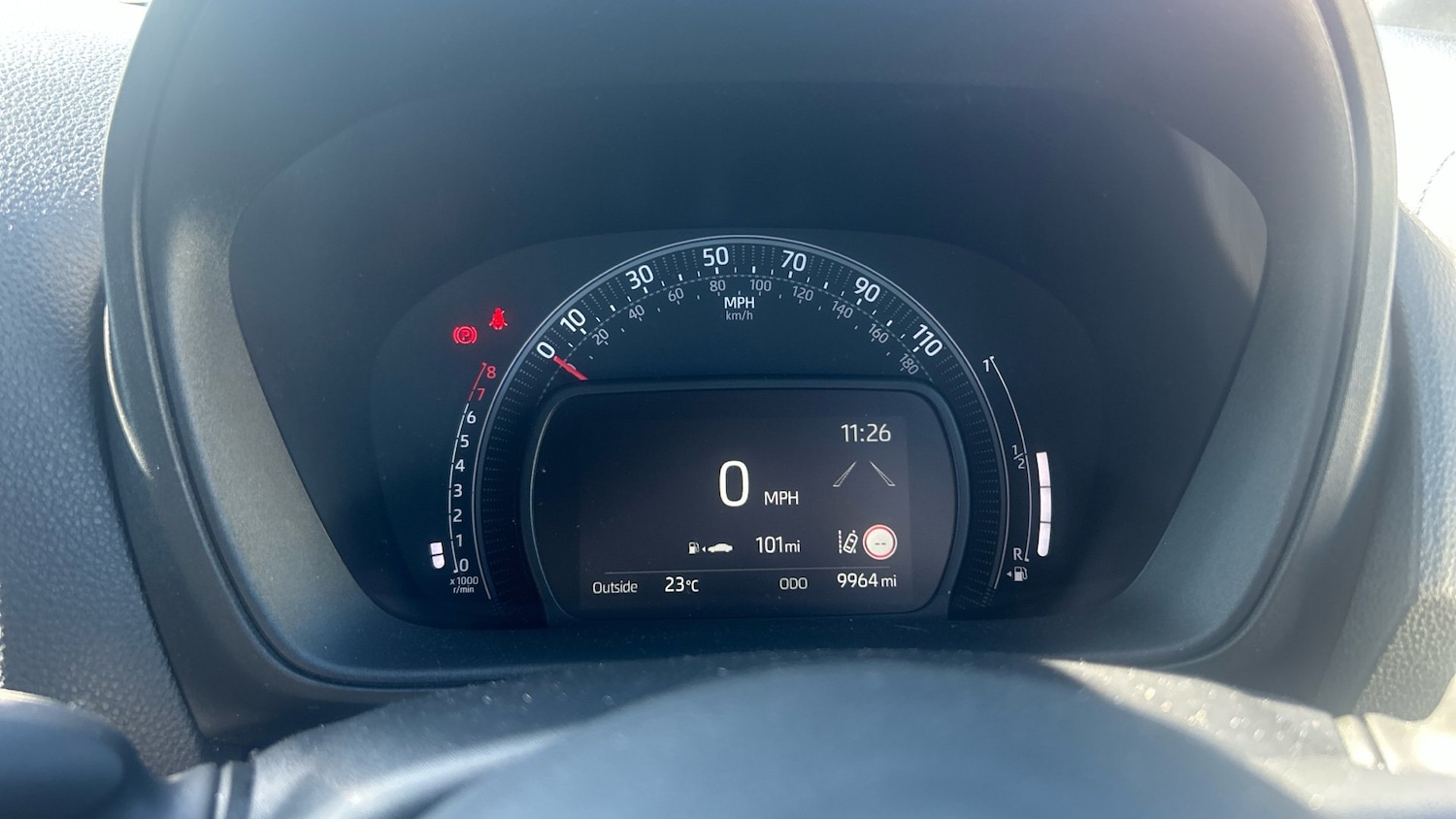 Vehicle 9
