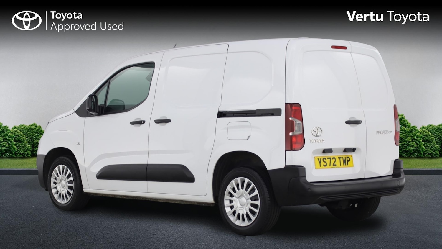 Used Toyota ProAce 2023 for sale - 77420139: Photo 4