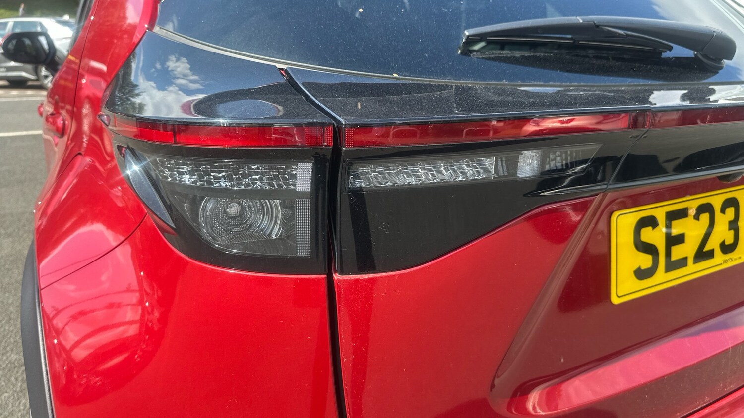 Vehicle 23