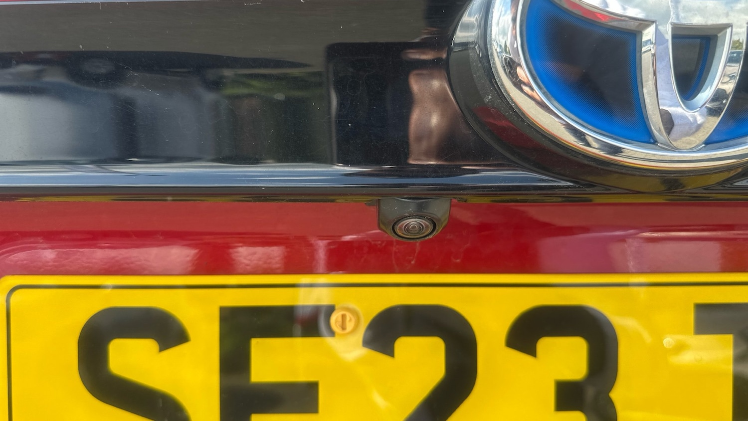Vehicle 30