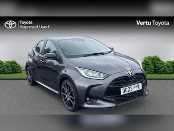 Used Toyota Yaris 2023 for sale - 78627907: Photo
