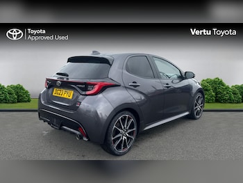 Used Toyota Yaris 2023 for sale - 78627907: Photo