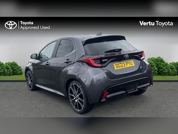 Used Toyota Yaris 2023 for sale - 78627907: Photo