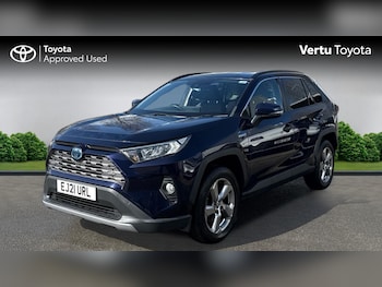 Used Toyota RAV4 2021 for sale - 78540641: Photo