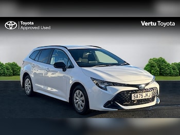 Toyota Corolla feature image