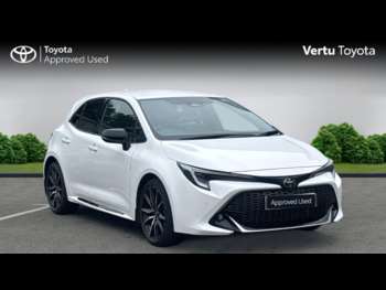 2023 (23) - 1.8 Hybrid GR Sport 5dr CVT Hybrid Hatchback