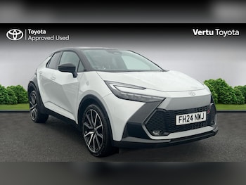 Used Toyota C-HR 2024 for sale - 77932546: Photo