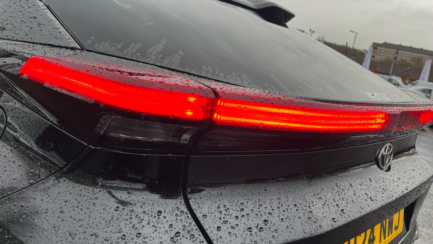 Used Toyota C-HR 2024 for sale - 77932546: Photo 22