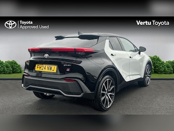 Used Toyota C-HR 2024 for sale - 77932546: Photo