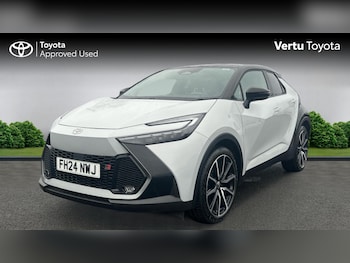 Used Toyota C-HR 2024 for sale - 77932546: Photo