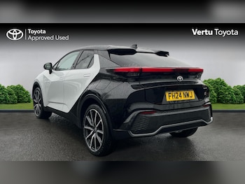 Used Toyota C-HR 2024 for sale - 77932546: Photo