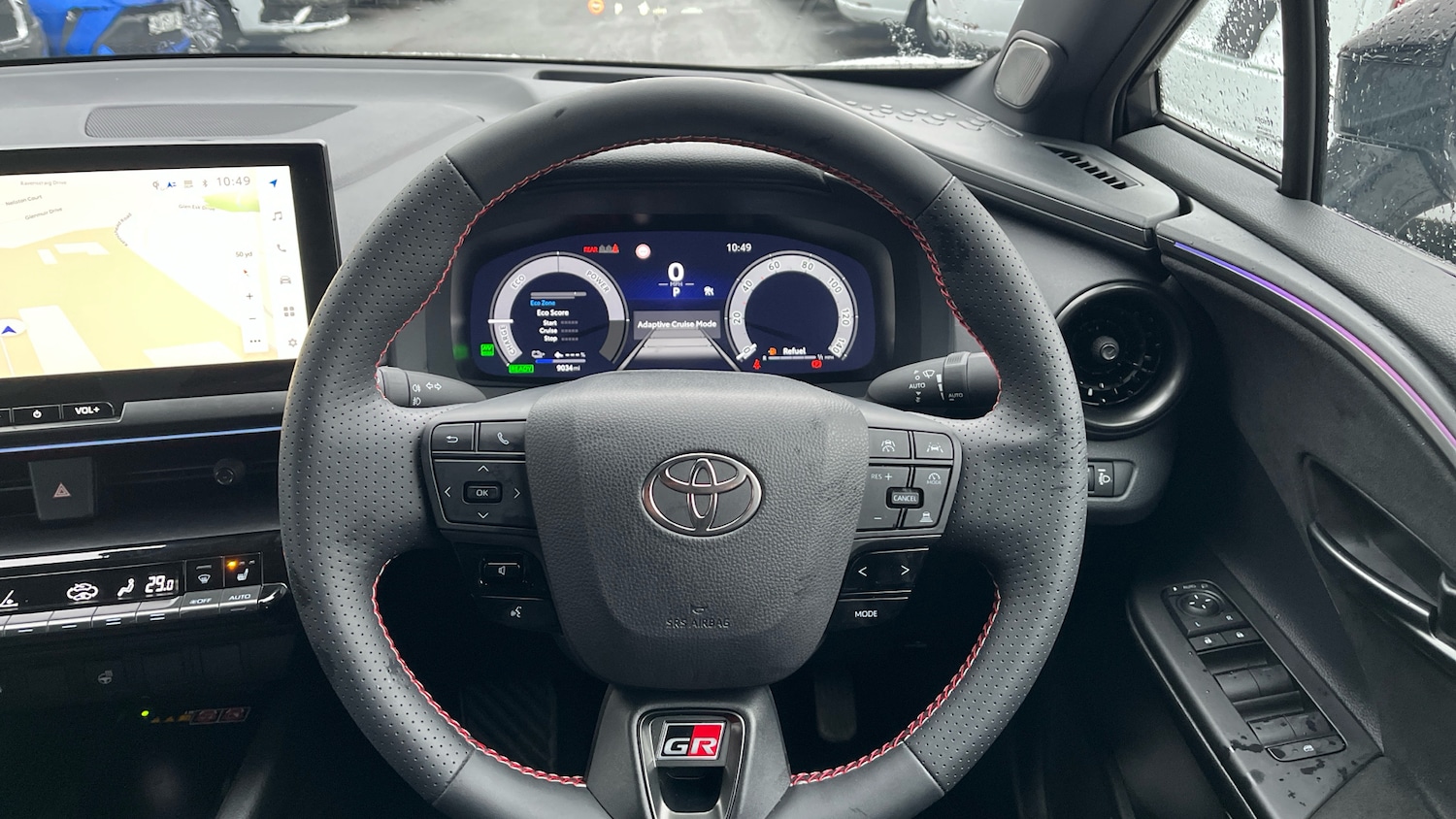 Used Toyota C-HR 2024 for sale - 77932546: Photo 6