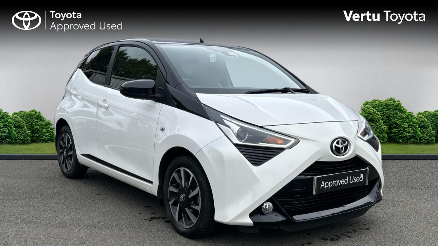 Used Toyota AYGO 2021 for sale - 76157027: Photo 1