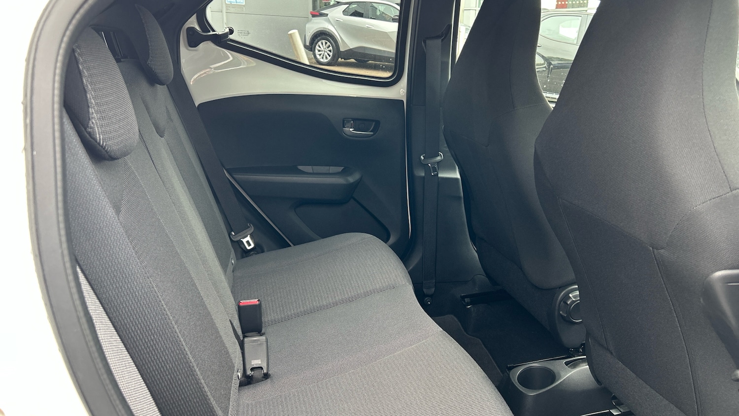 Used Toyota AYGO 2021 for sale - 76157027: Photo 12