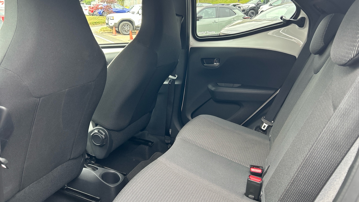 Used Toyota AYGO 2021 for sale - 76157027: Photo 13