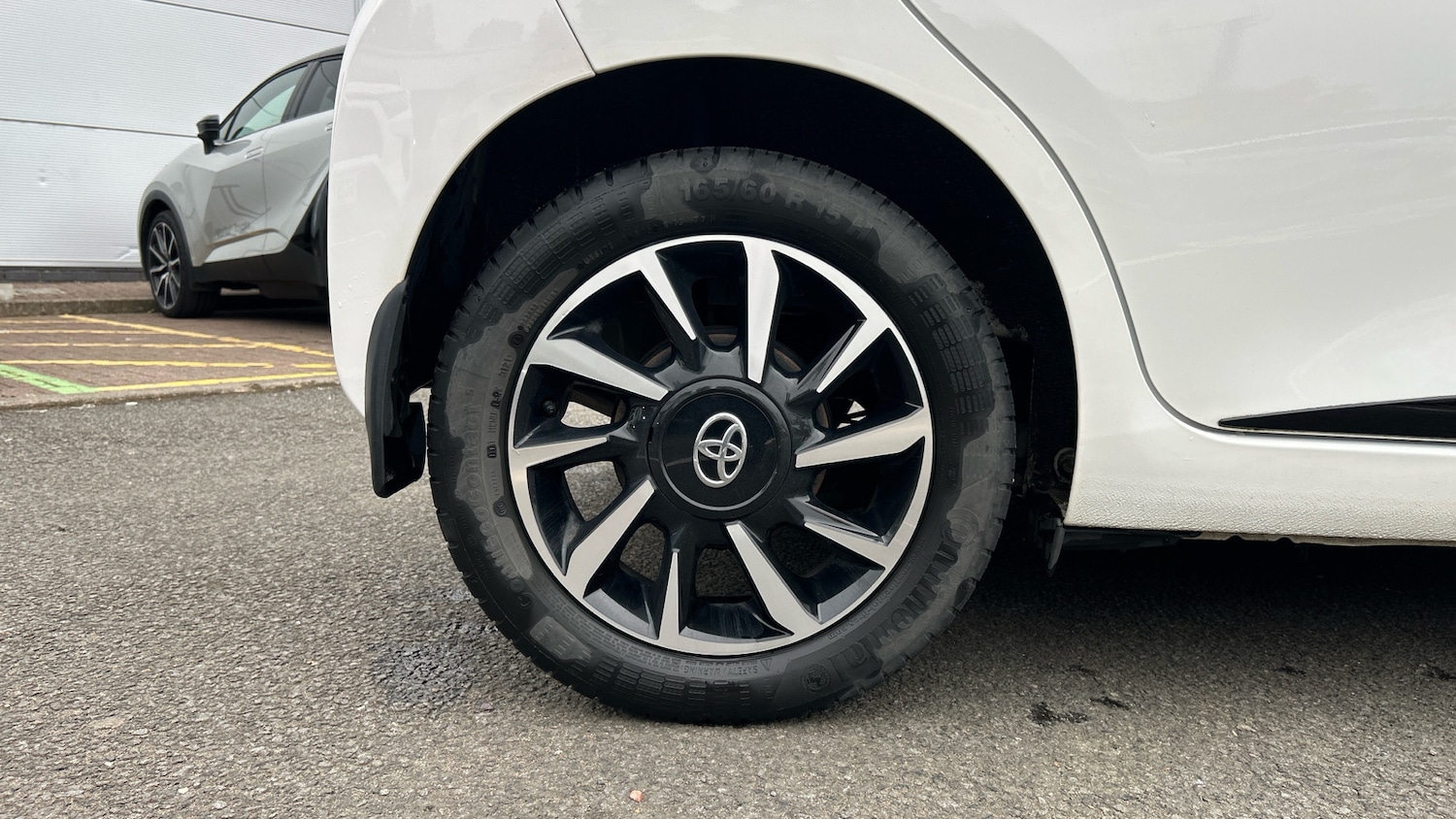 Used Toyota AYGO 2021 for sale - 76157027: Photo 18
