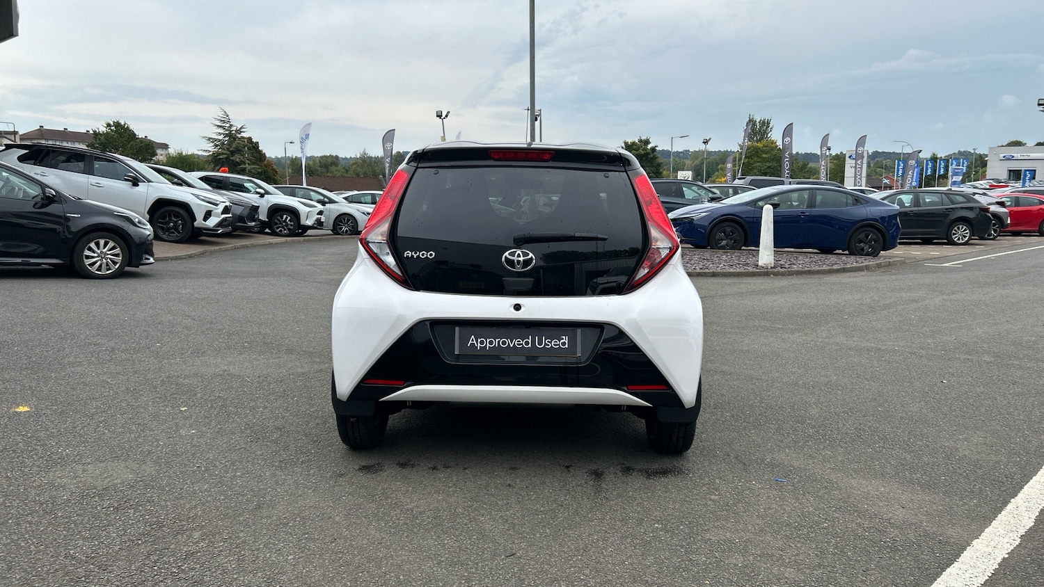 Used Toyota AYGO 2021 for sale - 76157027: Photo 19