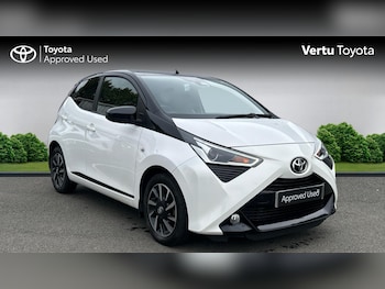 Used Toyota AYGO 2021 for sale - 76157027: Photo