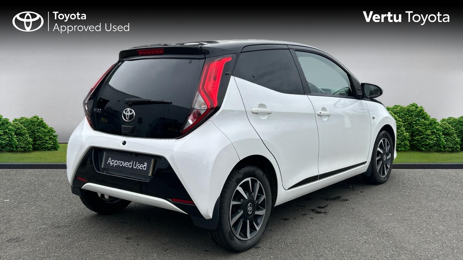 Used Toyota AYGO 2021 for sale - 76157027: Photo 2