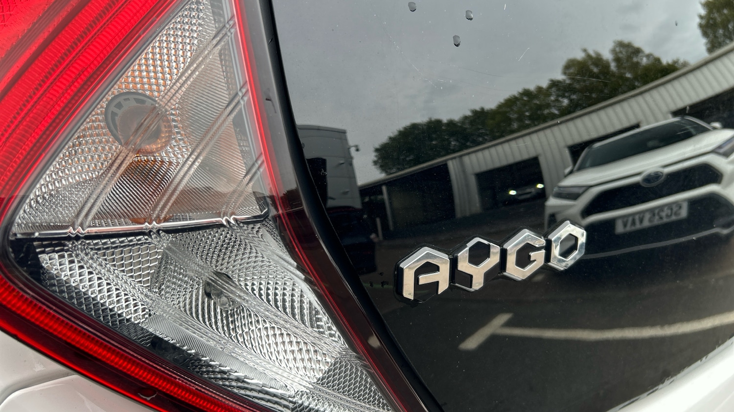 Used Toyota AYGO 2021 for sale - 76157027: Photo 20