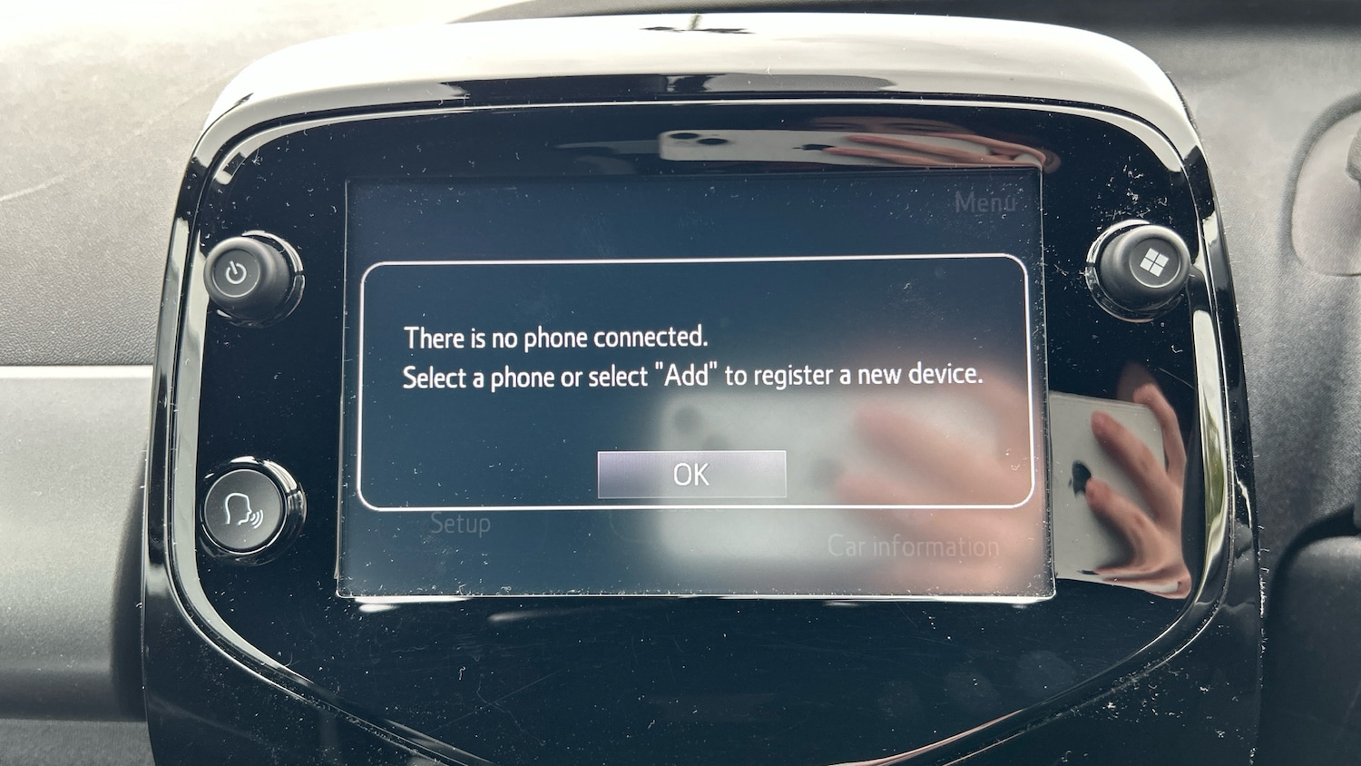 Used Toyota AYGO 2021 for sale - 76157027: Photo 22