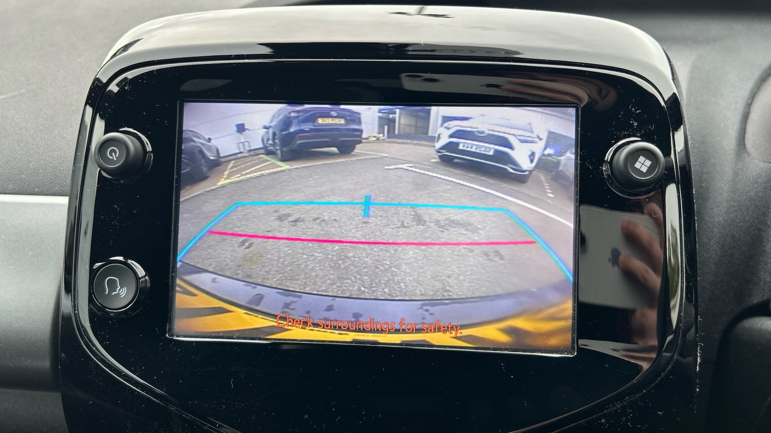 Used Toyota AYGO 2021 for sale - 76157027: Photo 26